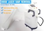 810nm Diode Laser Machine Permanent Hair Removal Equipment With Colorful Touch