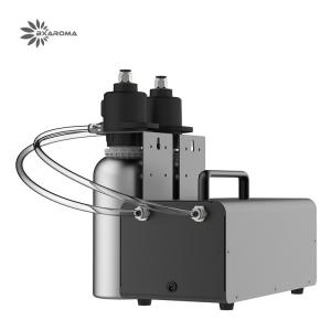 China ODM HVAC Scent Diffuser Machine Oil Fragrance Aroma Spray Machine on sale