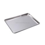 commercial 26''*18''*1'' 1mm rectangle full size baking tray baking pan full bun