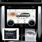 Land Range Rover Vogue L405 Touch LCD Screen Climate Board Third Generation
