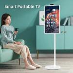 Portable Tv Stands Standby Me Tv Smart TVS Touch Screen Advertising Monitor