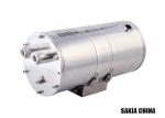 Liquid Cooled High Temperature Standard Explosion Proof Camera Housing For Steel