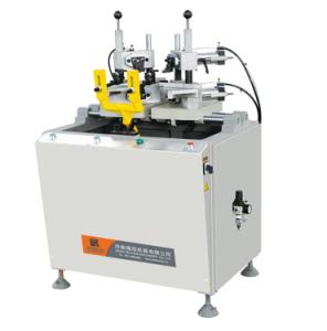 Wholesale Mullion cleaning machine for upvc window cleaning/window making machine/upvc windows/mullion cleaning/v shape cleaning from china suppliers