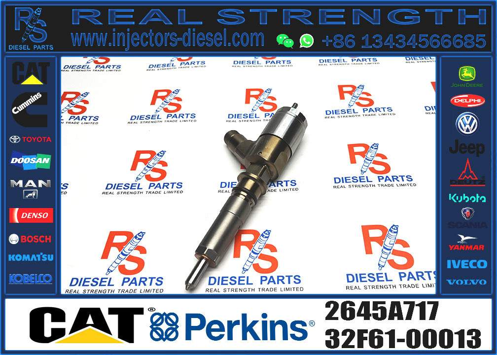 CAT Fuel Injector Nozzle 326-4700 326-4756 326-4740 10R-7951 2645A717 32F61-00062 32F61-00014