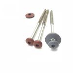 Aisi 304 Grade Stainless Steel Roofing Screws , A2 Torx Pan Head Roofing Screw