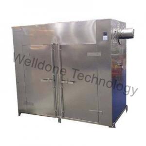 Wholesale Low Temperature Drying Tray Drying Oven With Circular Transition Spot from china suppliers