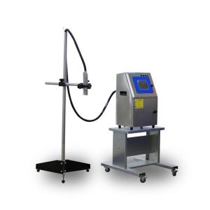 Wholesale High Resolution Ink Date Number Inkjet Printer Device 150W 3-6 Lines from china suppliers