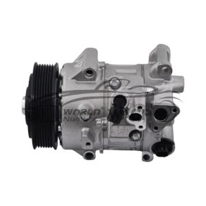 Wholesale 4471504110 Auto AC Compressor TSE17C For Toyota Camry 2012-2015 WXTT070 from china suppliers