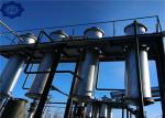 Environmental friendly Waste Engine Oil Distillation Machine Used Oil Recycling