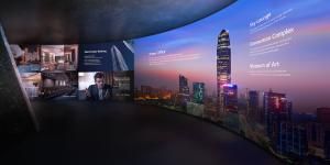 Wholesale SMD1212 P1.56 small pixel pitch AVOE LED display Full Color For Broadcasting Studios from china suppliers