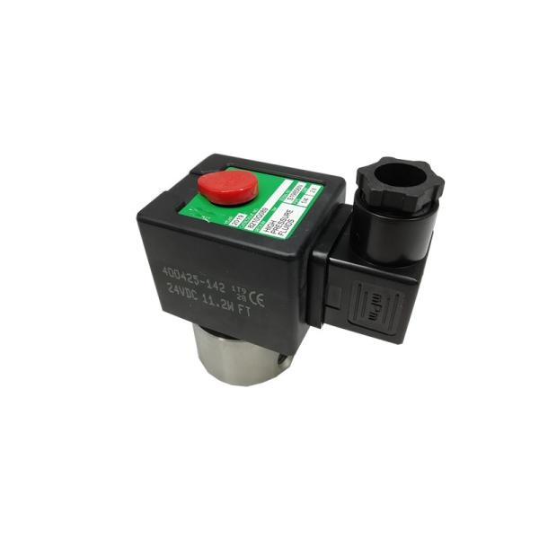 Factory machinery 8210G089 24VDC 1/4 inch Pneumatic Stainless Steel solenoid