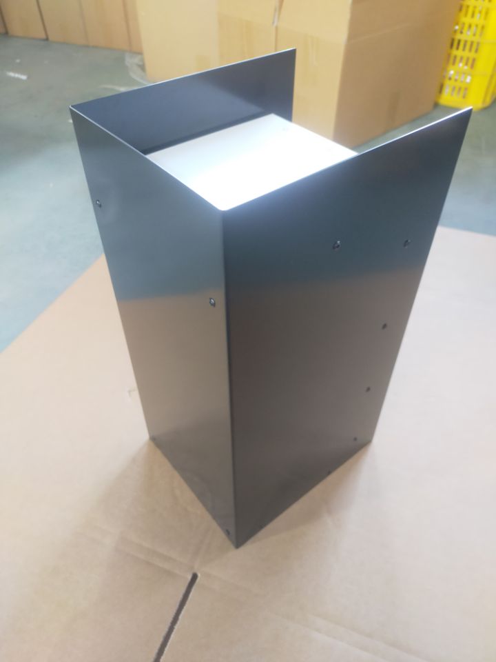 Combination Code Lock Parcel Drop Box for Convenient and Secure Outdoor Deliveries