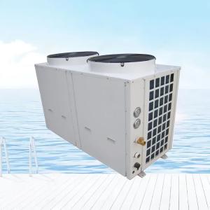 China Air To Air Heat Pump R410a R407c Refrigerant Heating And Cooling Water Heater Domestic Use on sale