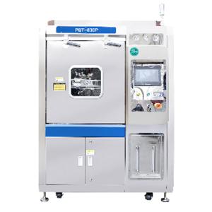 Wholesale Environmental Protection SMT Line Equipment Water Based stencil washing machine from china suppliers