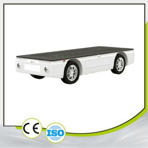 Wholesale Wire Controlled Four Wheel UGV Chassis Load 1000KG For Outdoors Over Obstacles from china suppliers