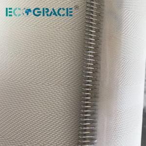 China Sludge Belt Filter Press Polyester Filter Belt Fabric Belt Press Filter on sale