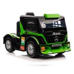 2022 Licensed Luxury Model 24v Kids Ride On Truck With Trailer 6 Wheels for