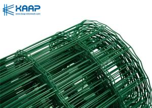 Wholesale Holland Metal Mesh Fence Green Color 30m Roll Length Fencing Decoration from china suppliers