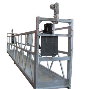 Wholesale LS30 Suspended Platform For Painting 1.8KW Scaffolding from china suppliers