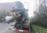 Sinotruk Howo N7 Concrete Mixer Truck 6-10CBM 6 X 4 Euro 2 380Hp
