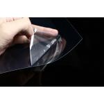 High Transparency Anti Fog 0.3mm Thickness Rigid PET Film