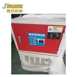 Backside Stick Hot Melt Adhesive Coating Machine , Hot Melt Coater Laminator