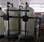 2500L/H Carbon Steel Stainless Steel Active Carbon Quartz Sand Filter