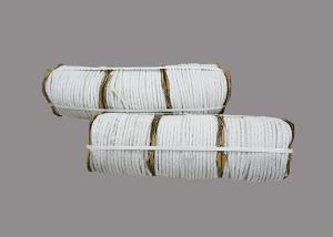 China Ceramic Fiber Square Rope Fire Proof Insulation 1260℃ Working Temperature on sale