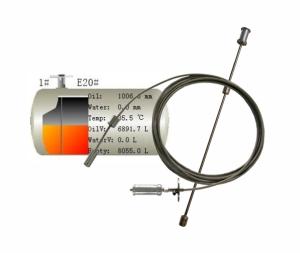 Wholesale SYW-A magnetostrictive level transmitter diesel fuel tank level sensor magnetostrictive probe from china suppliers