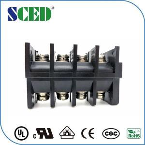 Wholesale Brass Terminal Connector Block , 101A Barrier Strip Terminal Connector from china suppliers