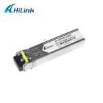 1000BASE-ZX 200KM 1.25G 1550nm 200KM LC SMF SFP Transceiver
