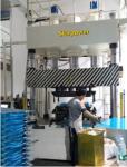 High Performance CNC Kitchen Utensils Reverse Stretching Hydraulic Press