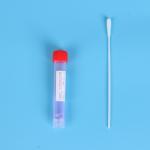Medium Flocked Disposable Virus Sampling Tube VTM Kit 5ml