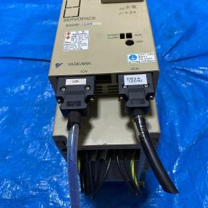 Wholesale Yaskawa SGDB-15AN AC SERVO AMPLIFIER 200-230V 10A 1.3KW 50/60HZ NEW from china suppliers