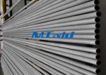 Small Diameter Duplex Steel Welded Tube ASTM A790 2205 / F51