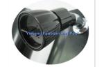 Swimming Pool Straight Solar Showers 20 Liter PVC With Powder Coated Cylinder