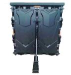 Outdoor Perimeter Led Stadium Screen Display Scoreboards P10 P13.33 P16