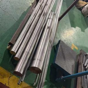 Wholesale High Temperature Casting Alloy K418 Round Bar Inconel 713c Alloy Bar Precision Casting Parts from china suppliers