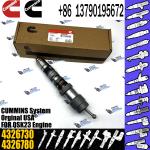 QSK23 Diesel engine fuel injector 4076533 4088431 4902827 4902828 4326779 For