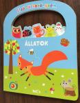 Magic Family Picture Board Books Toddlers Custom Coloring Board Books For 2 Year
