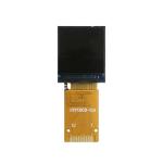 0.85 Inch LCD TFT Display , 128x128, 12 Pins 4 Wire SPI Interface GC9107 Driving