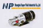 EU CE Certification NP51 Mini Transfer Pump High Corrosion Resistance