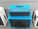 Professional Tube Guitar AMP Head 100W Dumble Tone SSS Steel String Singer Valve
