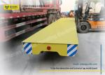 Outside Load Transfer Trolley Self Automatic Trackless Cargo Transport Vehicle