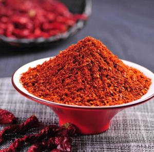 Wholesale Dried Red Crushed Chili Flakes Peppers 4-7cm Without Stem Cool And Dry Place from china suppliers