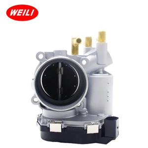 Wholesale 06A133062BG L06A133062 Electronic Throttle Body Fits for VW Jetta from china suppliers