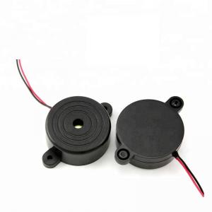Wholesale High SPL low current save power 12V 110dB Piezo Electronic Alarm Buzzer from china suppliers