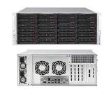 Stock Supermicro SSG-6049P-E1CR24H 4U Rack Server Black SuperStorage 6049P