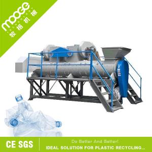 Wholesale Delabelling PET Label Remover Machine ​High Efficiency 500kg/H Automatic Peeler from china suppliers