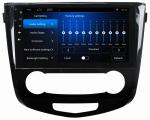 Ouchuangbo car gps bluetooth stereo android 8.1 for Nissan Qashqai 2016 support